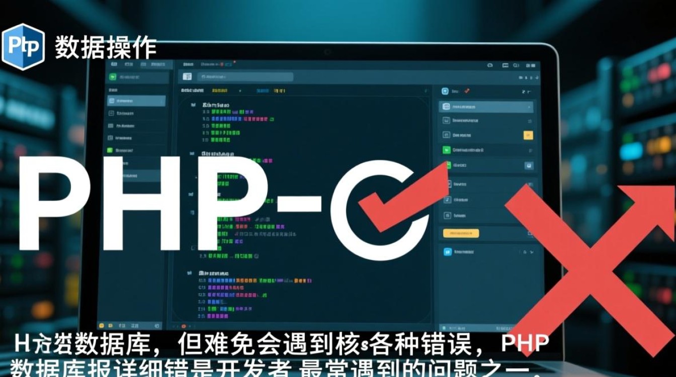 php数据库报详细错，如何快速定位并解决具体错误原因？-第3张图片-99系统专家