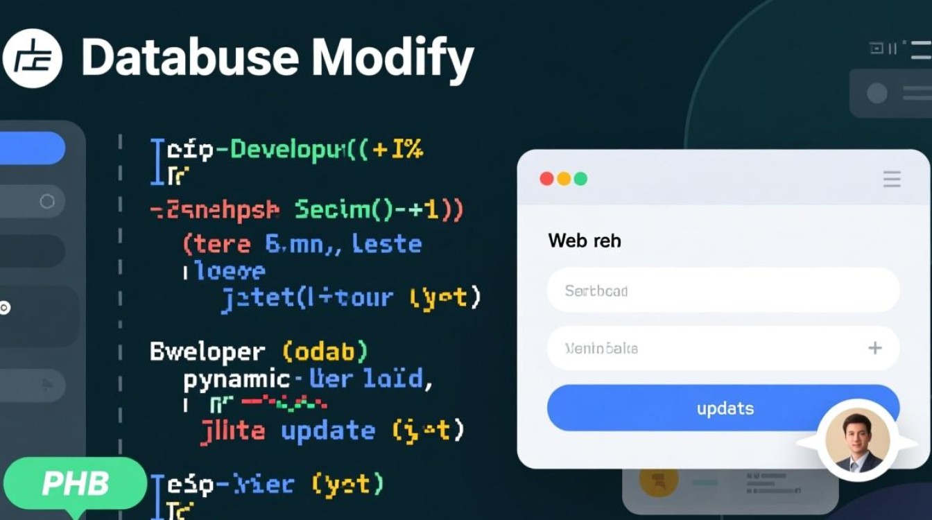 php数据库修改语句如何正确更新指定数据记录？-第1张图片-99系统专家