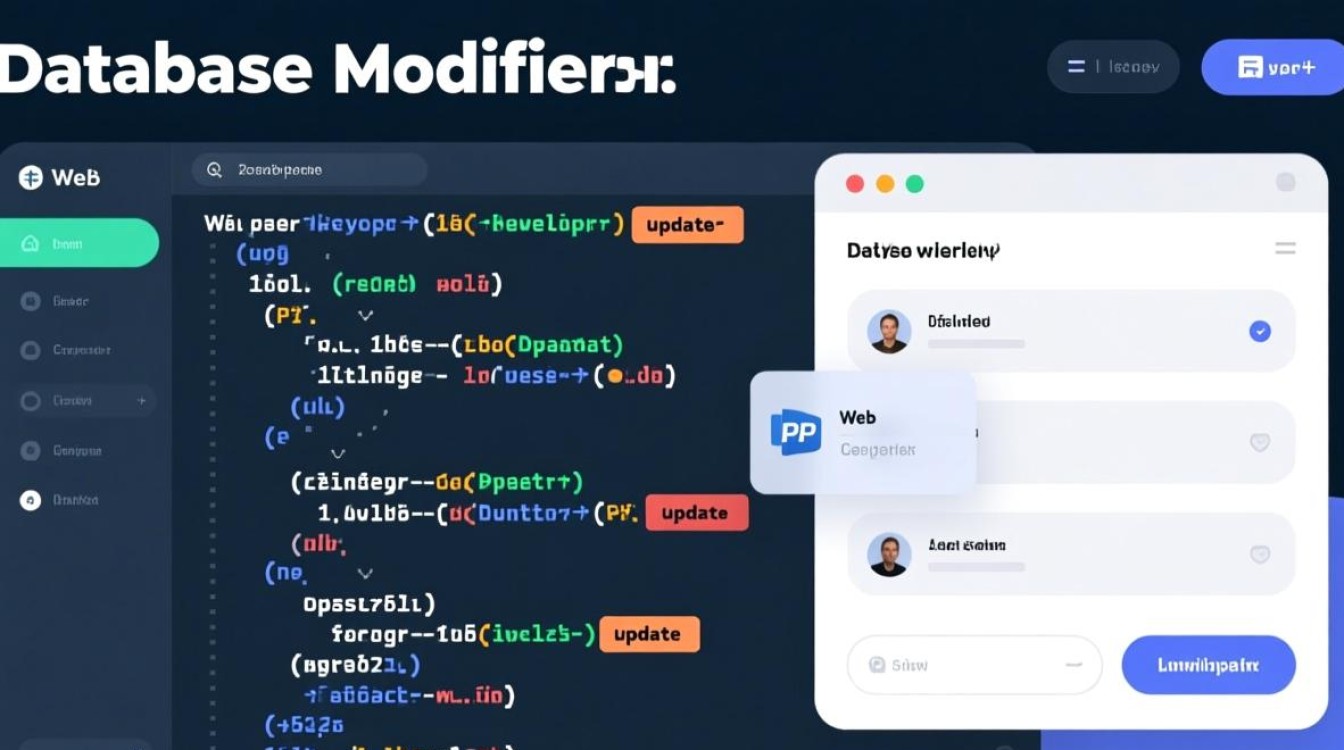 php数据库修改语句如何正确更新指定数据记录？-第3张图片-99系统专家