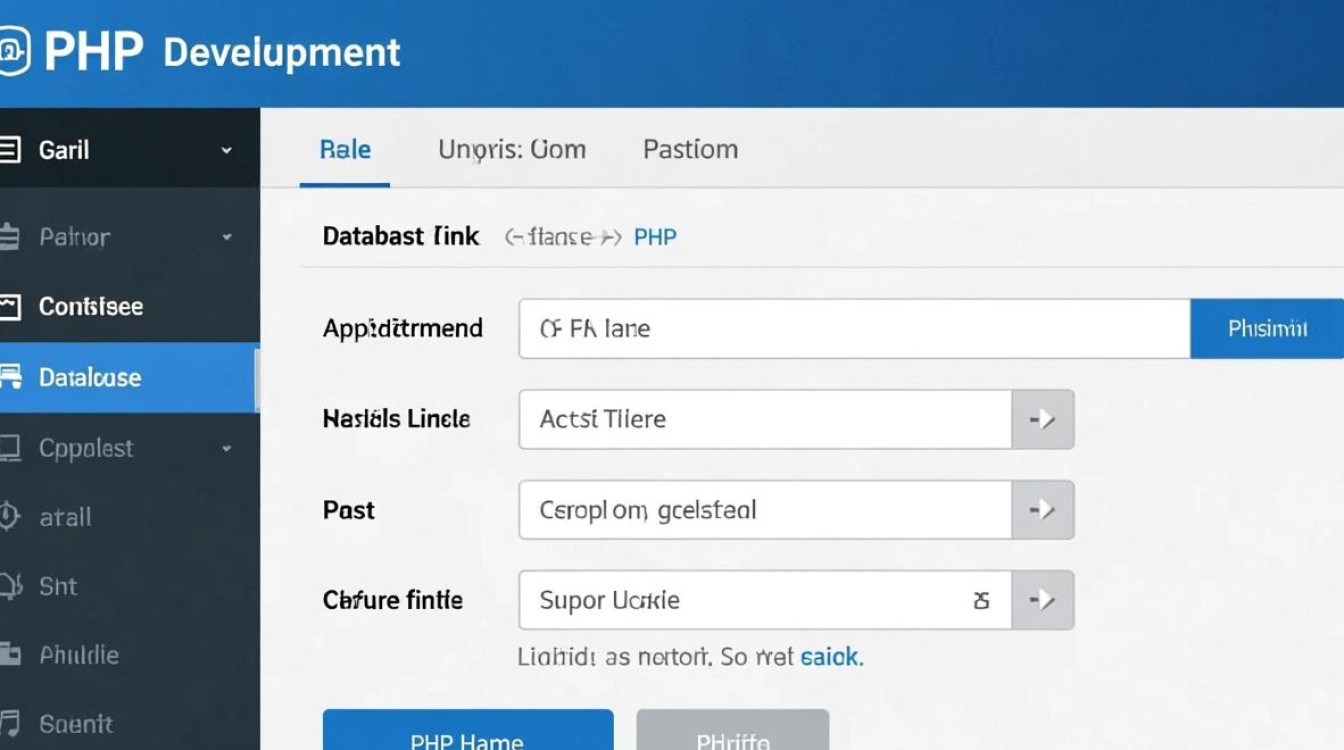 php数据库链接配置文件怎么写才安全高效？-第1张图片-99系统专家