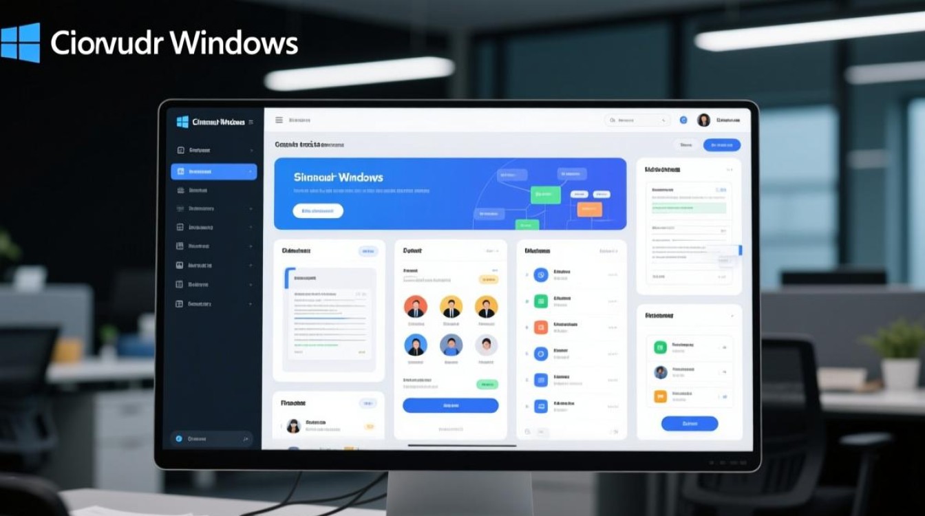 碳氧云windows是什么？如何下载安装使用？-第1张图片-99系统专家