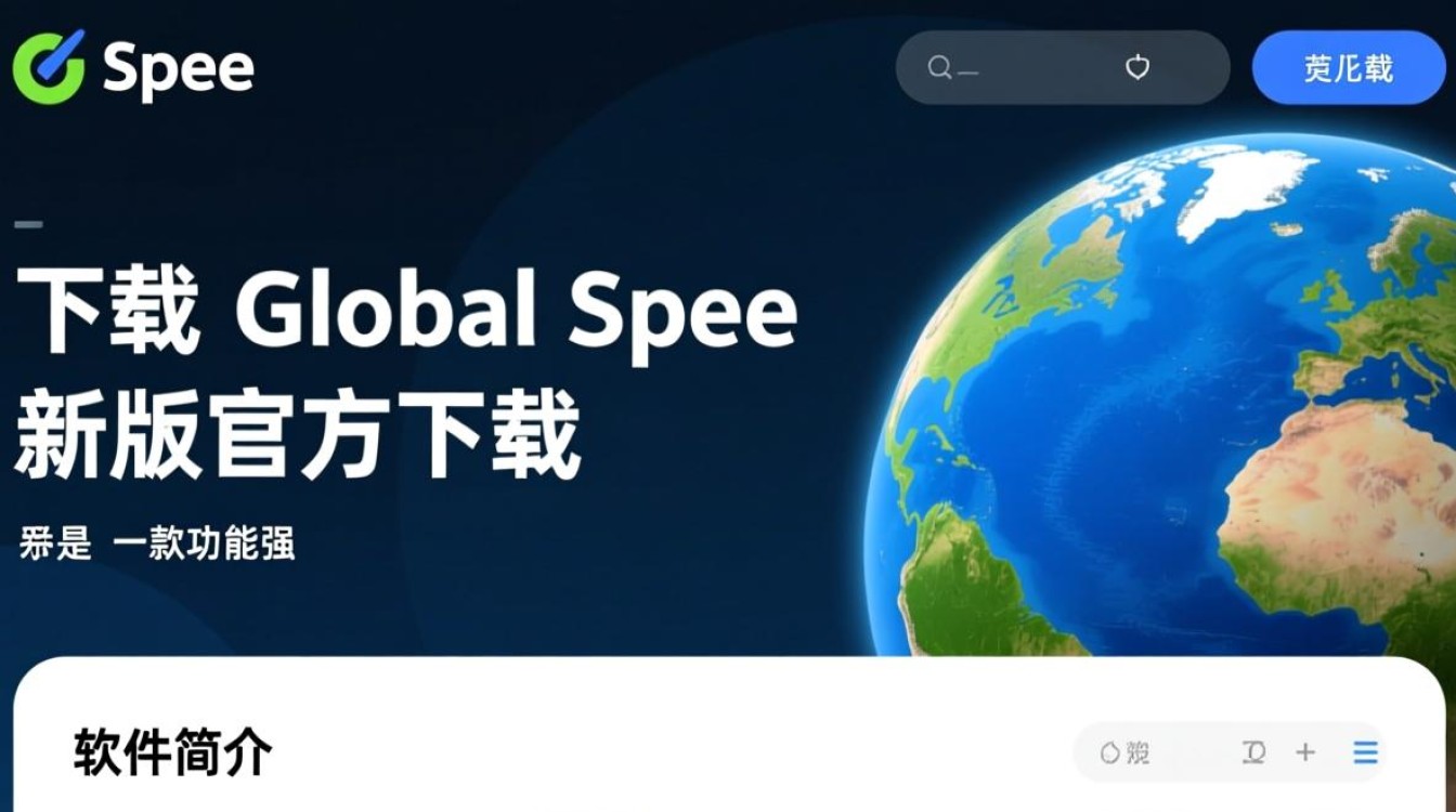 global spee最新下载地址在哪?安全吗?2025最新版下载教程-第1张图片-99系统专家 global spee最新下载地址在哪?安全吗?2025最新版下载教程-第1张图片-99系统专家