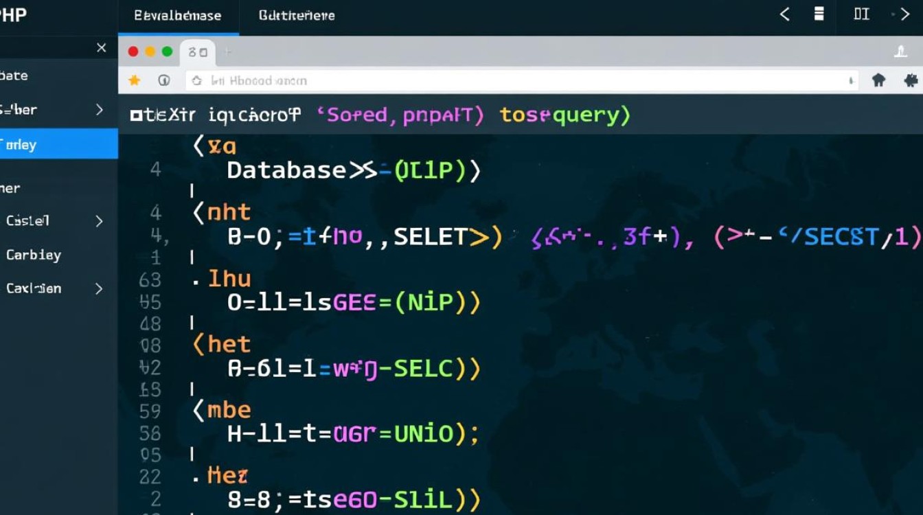 php数据库联合查询多表关联怎么实现？-第1张图片-99系统专家