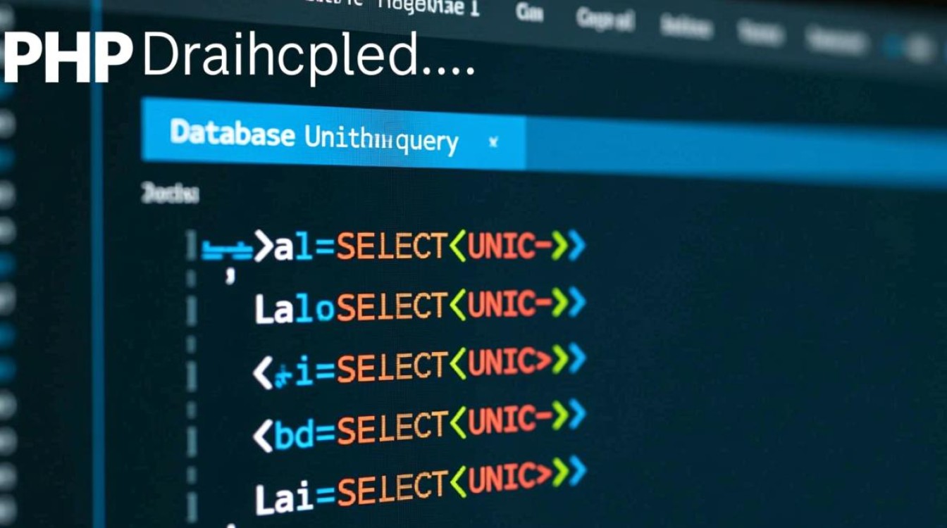 php数据库联合查询多表关联怎么实现？-第2张图片-99系统专家