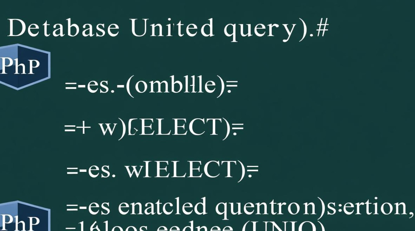 php数据库联合查询多表关联怎么实现？-第3张图片-99系统专家