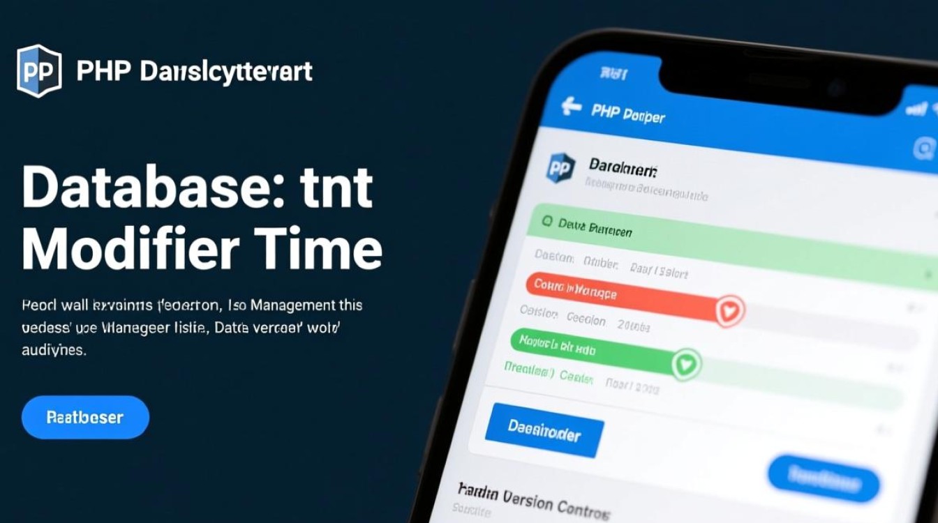 php数据库如何高效修改时间字段?技巧与注意事项解析-第2张图片-99系统专家 php数据库如何高效修改时间字段?技巧与注意事项解析-第2张图片-99系统专家