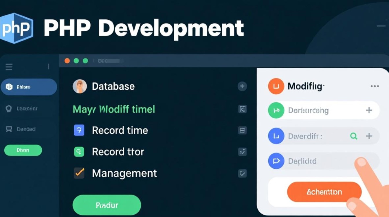 php数据库如何高效修改时间字段?技巧与注意事项解析-第1张图片-99系统专家 php数据库如何高效修改时间字段?技巧与注意事项解析-第1张图片-99系统专家