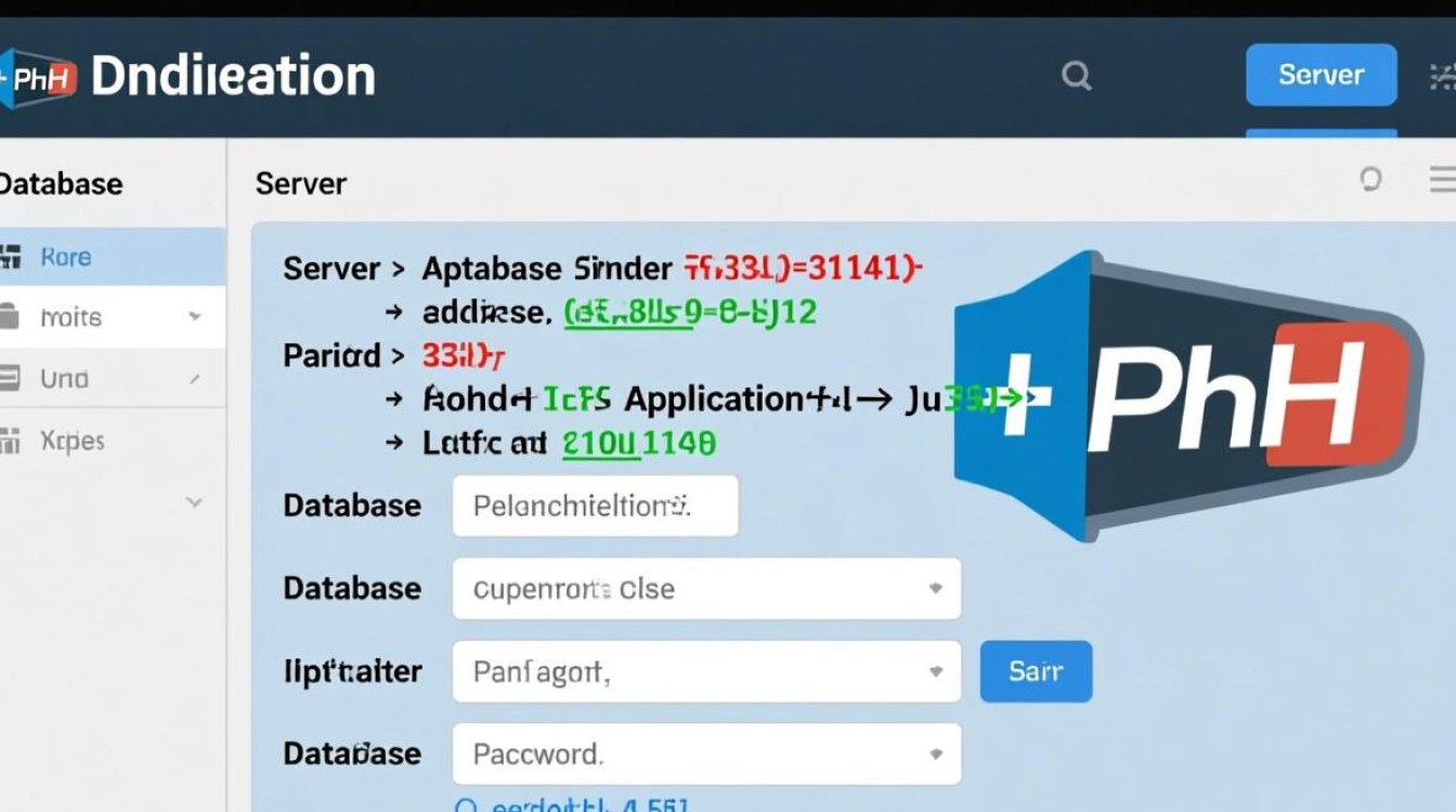 php数据库链接字符串不同环境如何配置与安全？-第3张图片-99系统专家