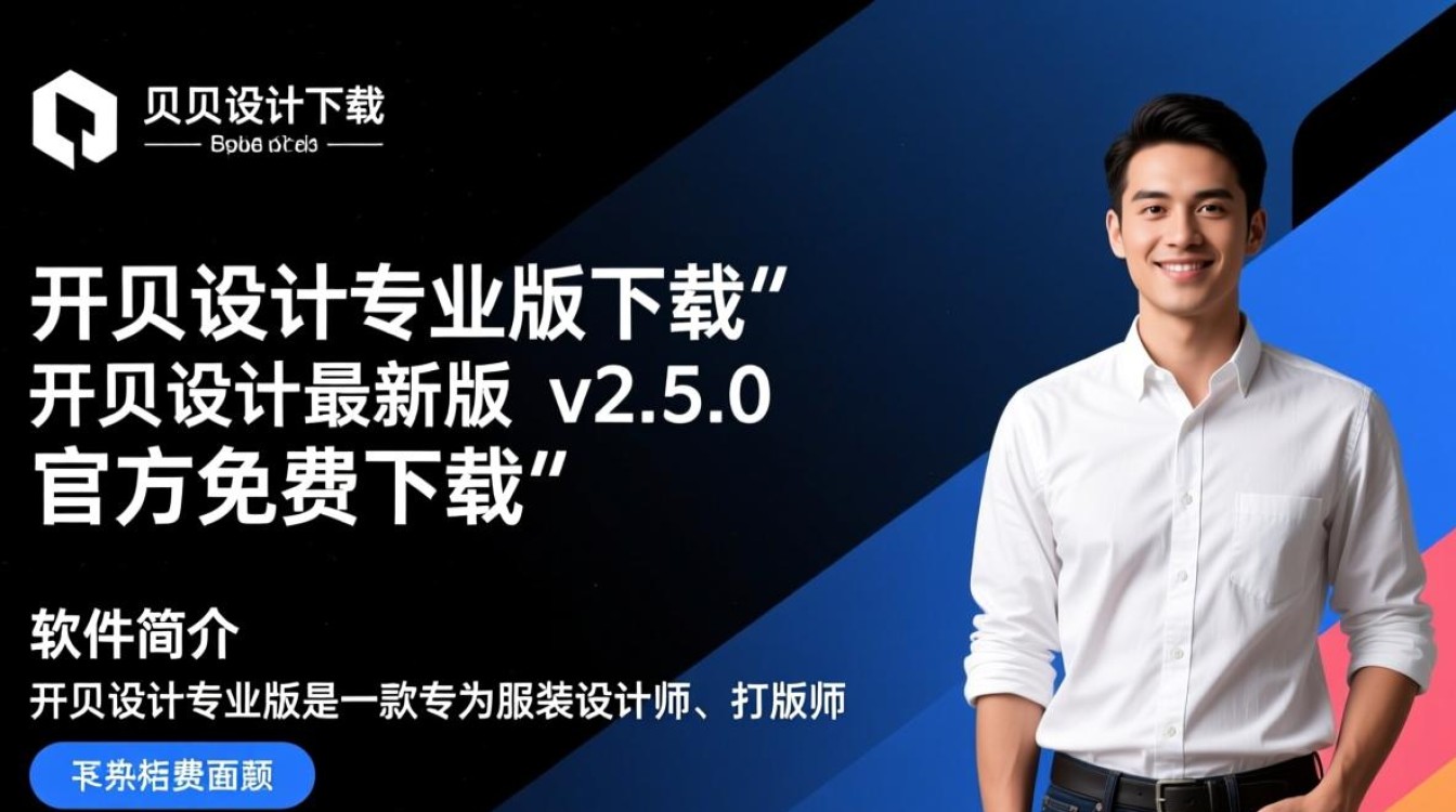 开贝设计专业版最新下载在哪找？安全吗？-第1张图片-99系统专家