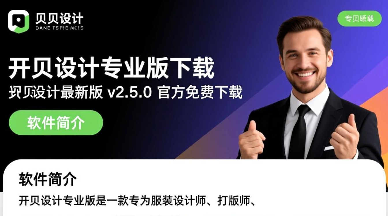 开贝设计专业版最新下载在哪找？安全吗？-第2张图片-99系统专家