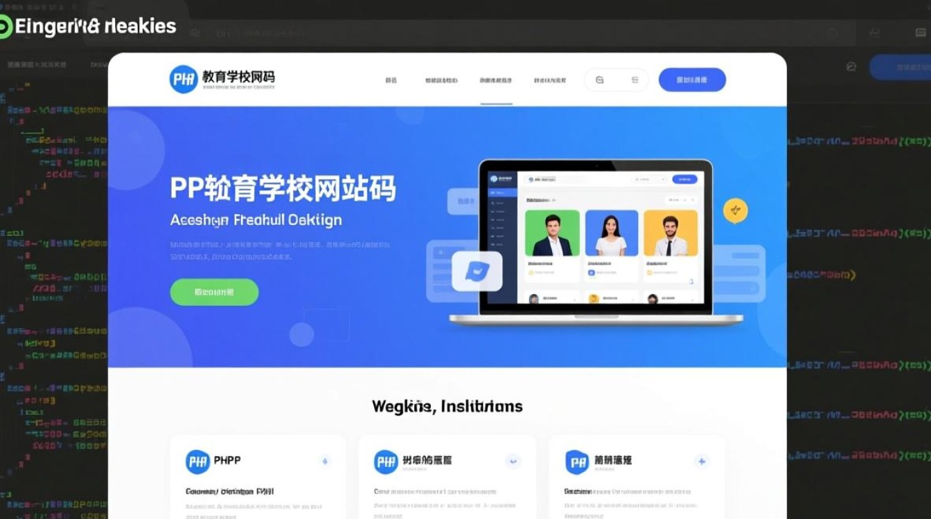 php教育学校网站源码-第1张图片-99系统专家