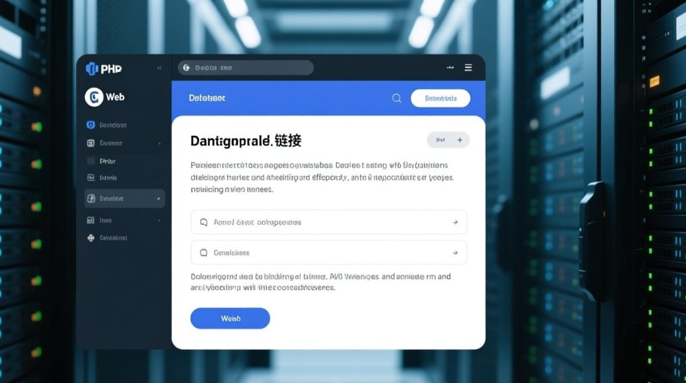 php数据库配置链接时如何避免常见错误？-第1张图片-99系统专家
