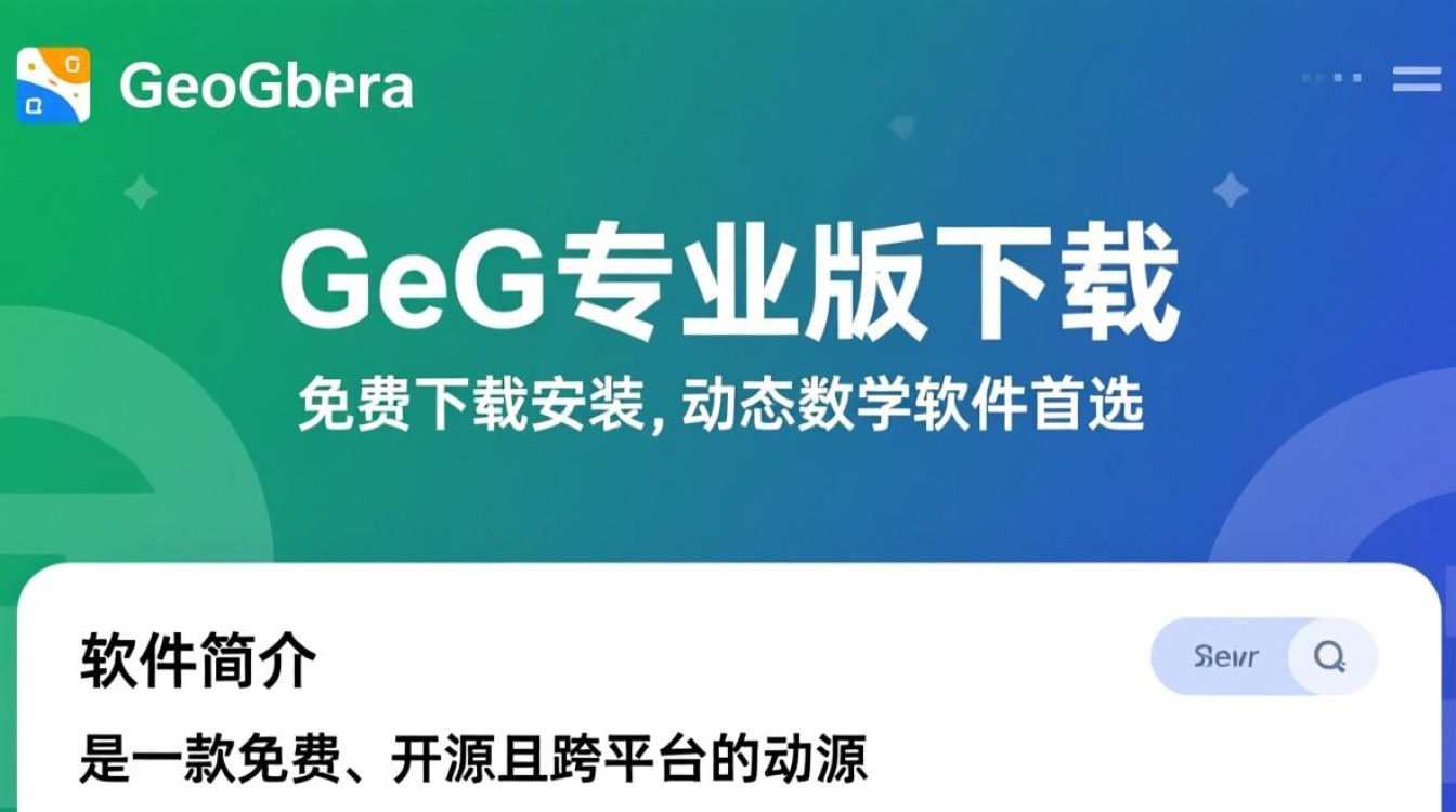 GeoGebra专业版下载-GeoGebra免费下载安装-第2张图片-99系统专家 GeoGebra专业版下载-GeoGebra免费下载安装-第2张图片-99系统专家