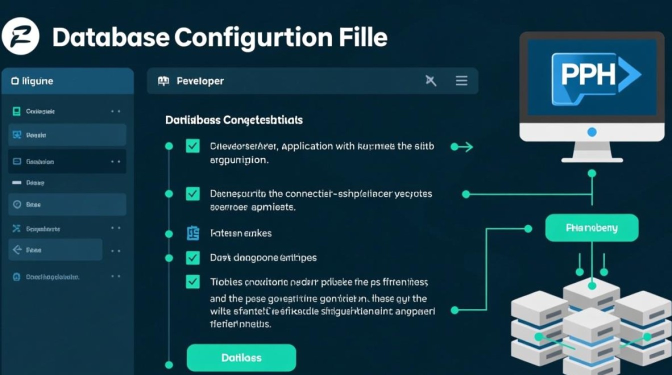 php数据库配置文件在哪？修改后如何连接数据库？-第2张图片-99系统专家