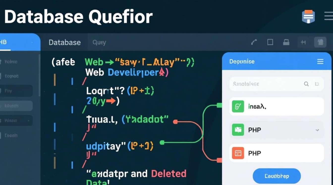 php数据库查询语句-第2张图片-99系统专家