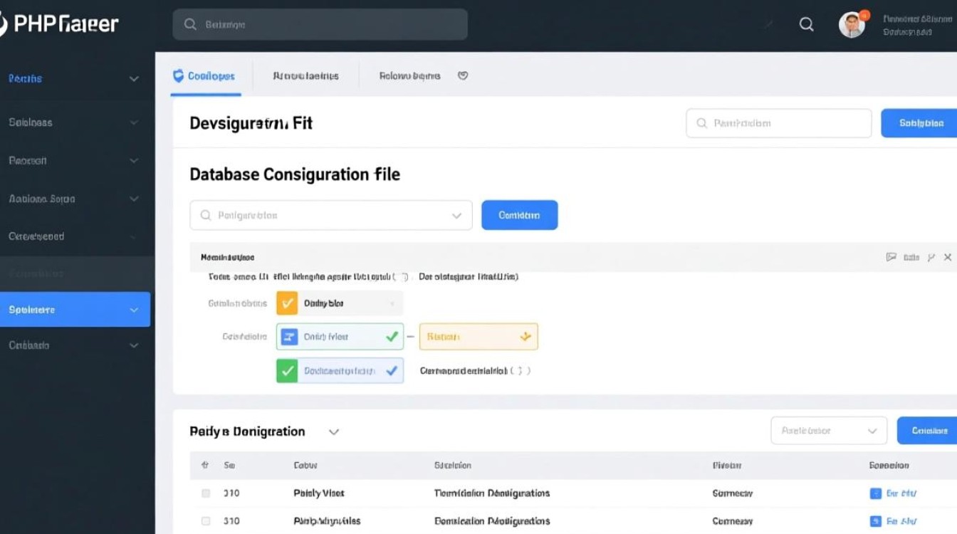 php数据库配置文件一般做法是什么？如何安全高效配置？-第3张图片-99系统专家
