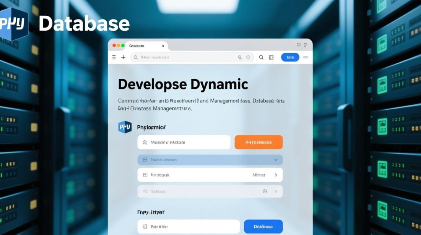 PHP怎么建立数据库？详细步骤与代码示例解析-第2张图片-99系统专家