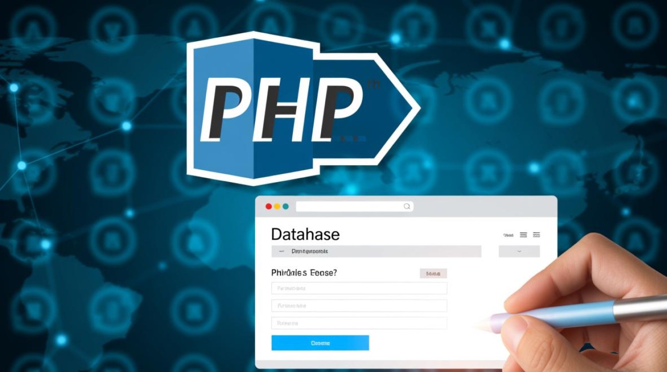 PHP怎么建立数据库？详细步骤与代码示例解析-第3张图片-99系统专家