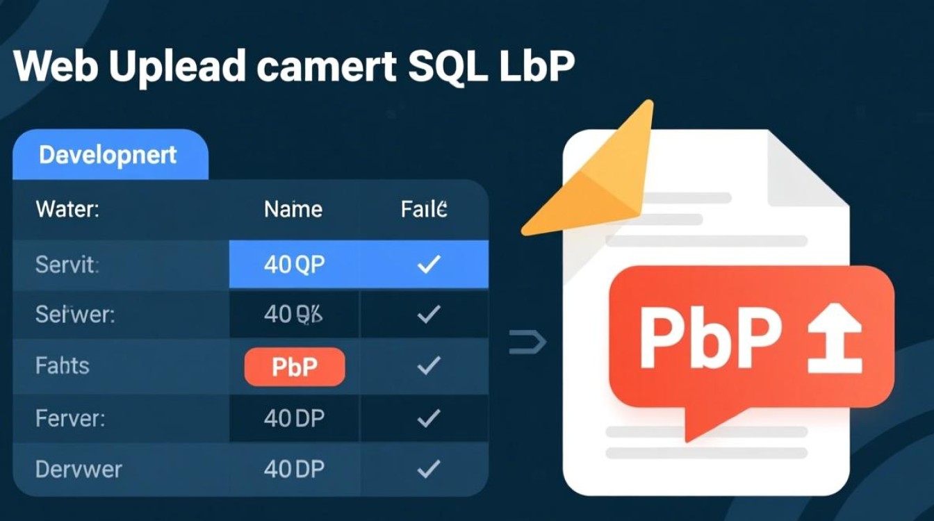 PHP文件上传如何将文件名安全存入SQL数据库？-第3张图片-99系统专家