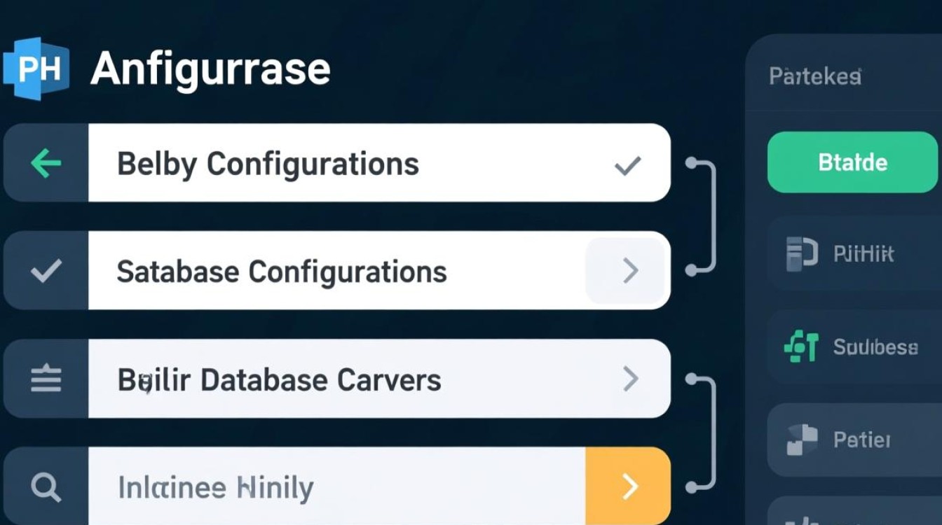 php数据库配置地址在哪找？如何正确配置连接地址？-第2张图片-99系统专家