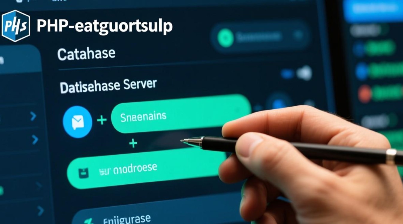 php数据库配置地址在哪找？如何正确配置连接地址？-第1张图片-99系统专家