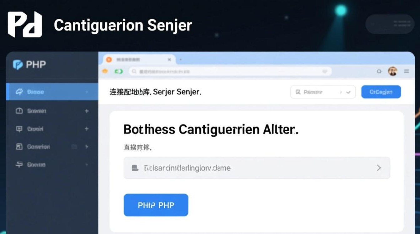 php数据库配置地址在哪找？如何正确配置连接地址？-第3张图片-99系统专家