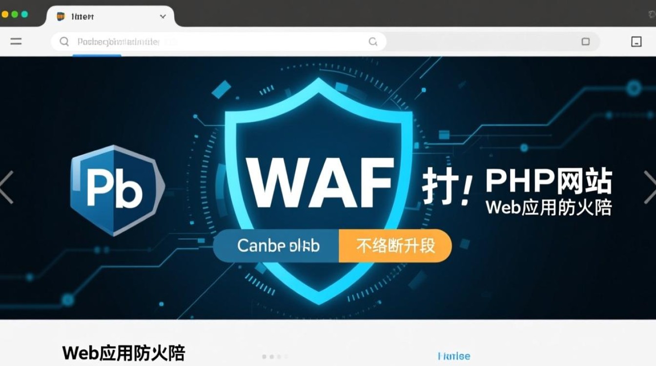 PHP文件WAF防护补丁如何有效防止网站被黑客攻击？-第1张图片-99系统专家