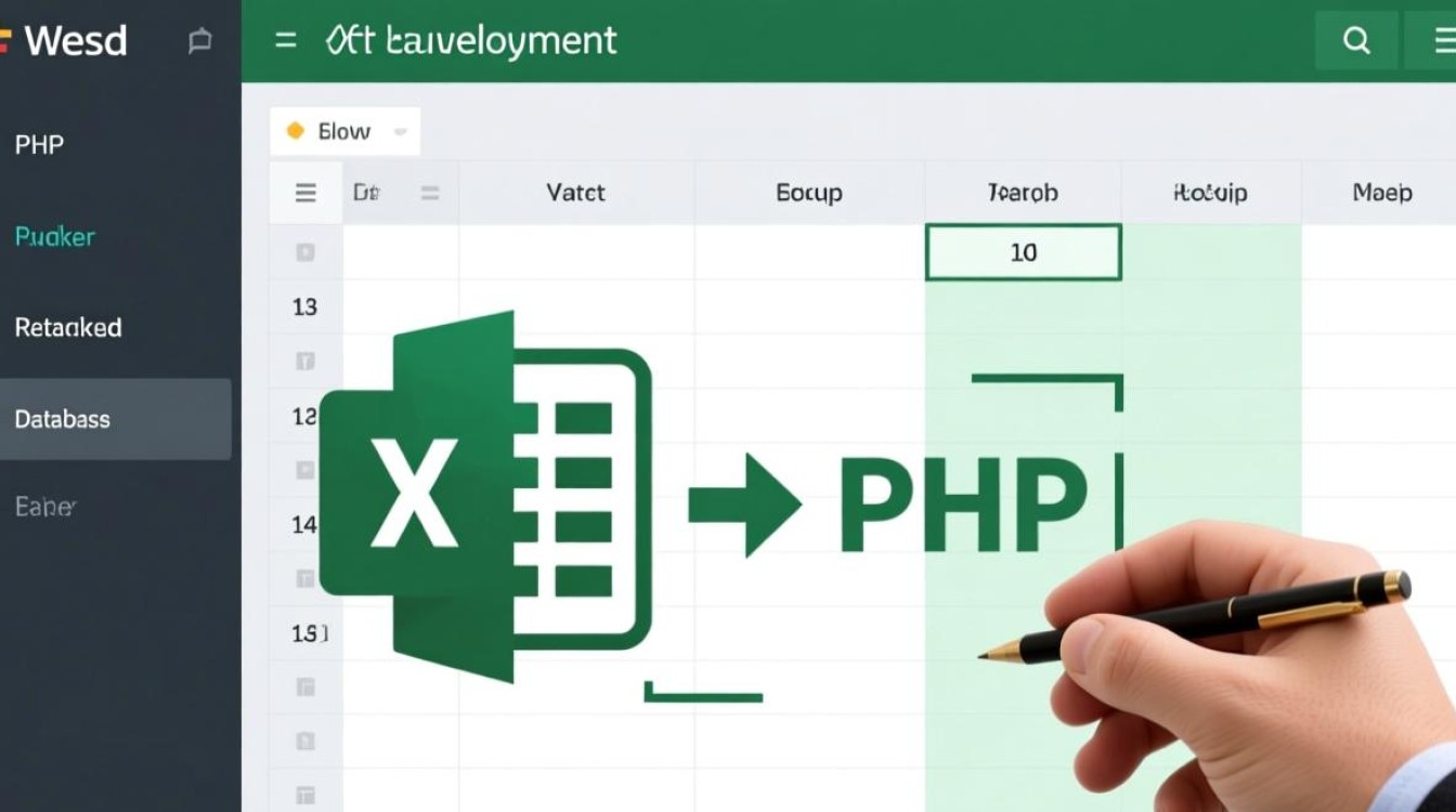 php数据库怎么导出到excel表格？30字疑问长尾标题-第2张图片-99系统专家