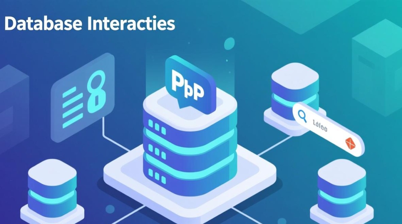 php数据库交互如何实现高效安全的连接与查询？-第2张图片-99系统专家