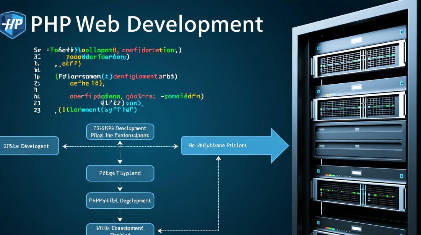 PHP放到服务器中后，如何正确配置才能正常运行？-第1张图片-99系统专家