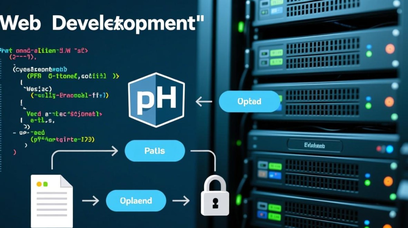 PHP放到服务器中后，如何正确配置才能正常运行？-第2张图片-99系统专家