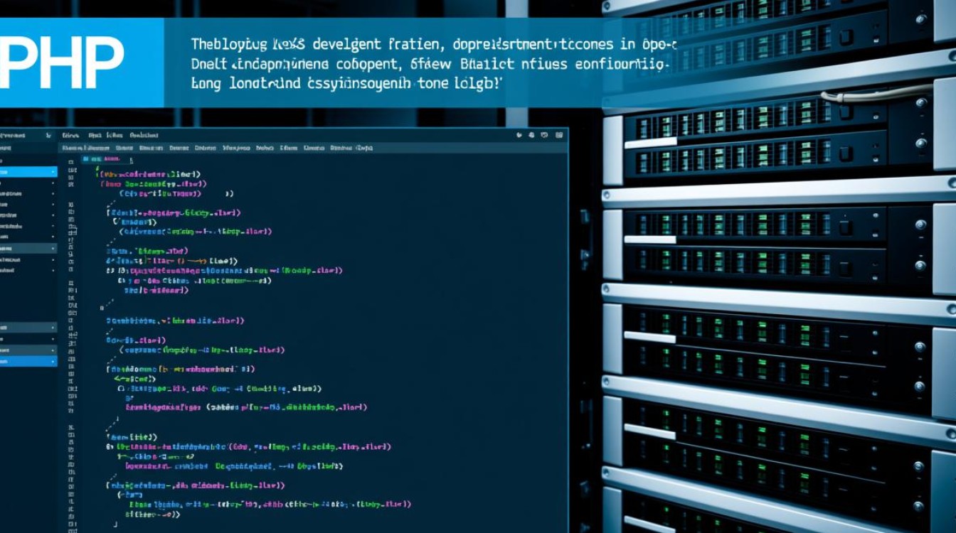 PHP放到服务器中后，如何正确配置才能正常运行？-第3张图片-99系统专家