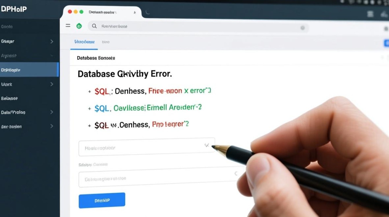 PHP数据库查询结果错误，如何排查与解决常见原因？-第1张图片-99系统专家