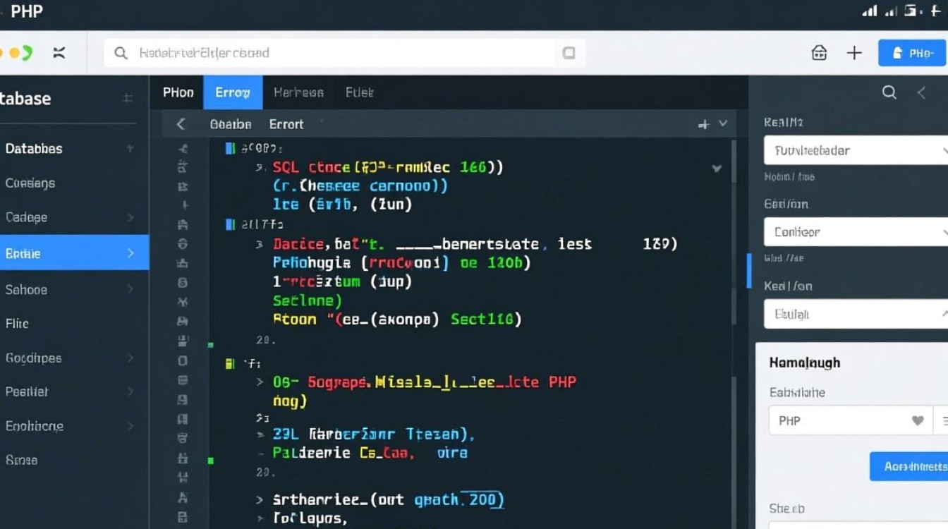 PHP数据库查询结果错误，如何排查与解决常见原因？-第3张图片-99系统专家