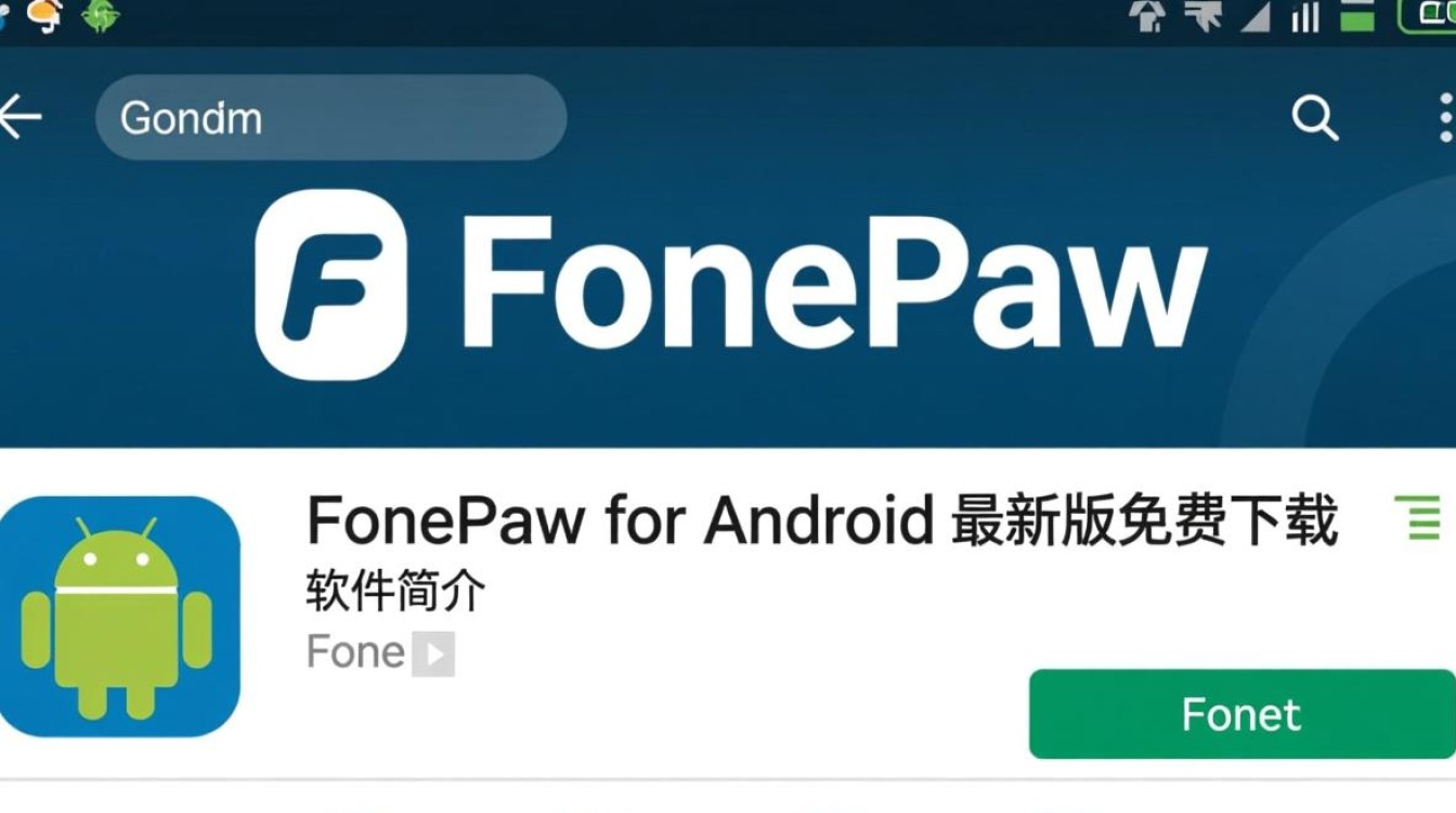 FonePaw for Android最新版下载哪里找？安全吗？好用吗？-第1张图片-99系统专家