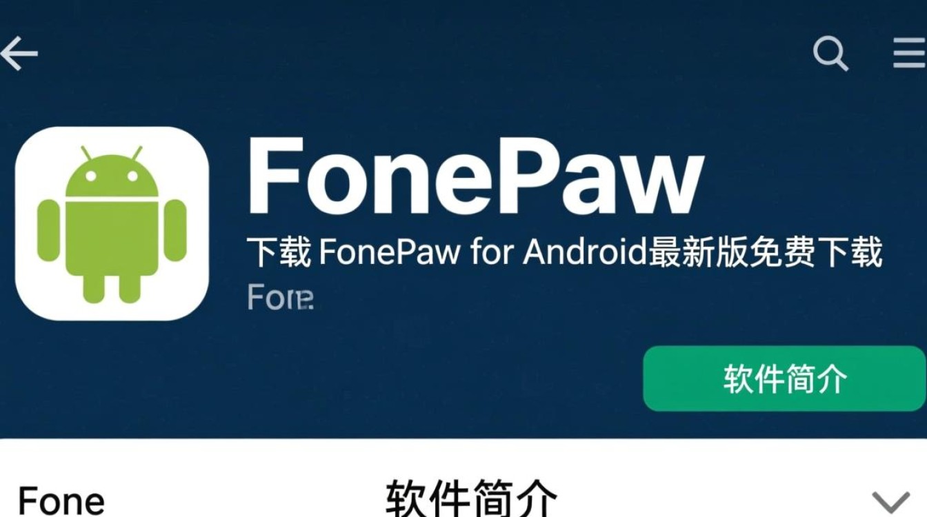 FonePaw for Android最新版下载哪里找？安全吗？好用吗？-第3张图片-99系统专家