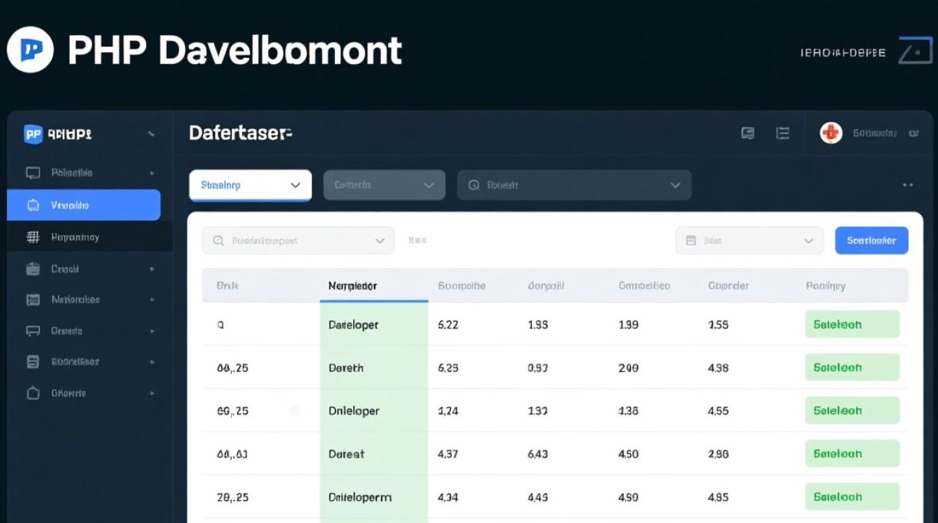 PHP数据库临时表如何创建、使用及优化？-第2张图片-99系统专家