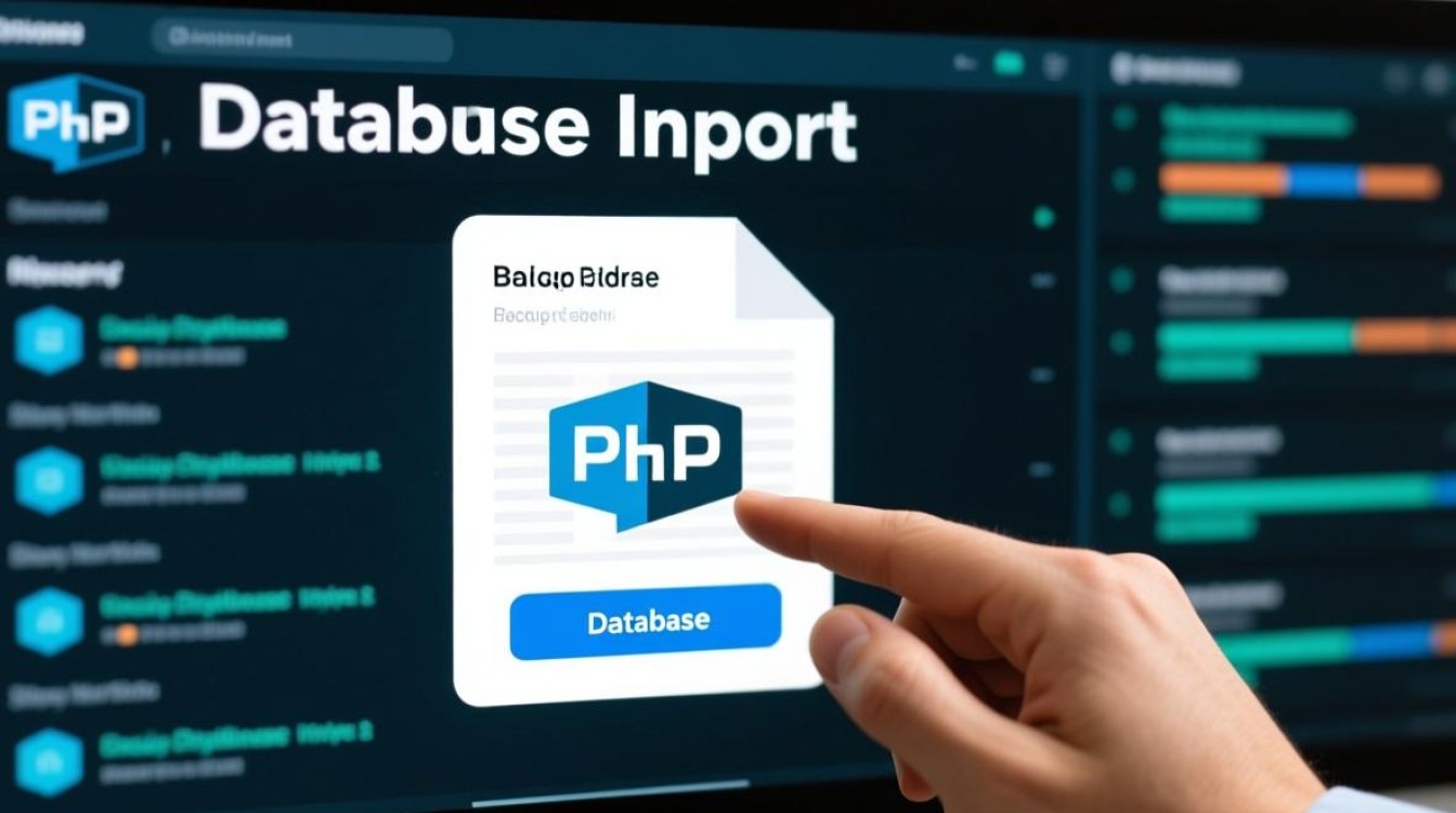 php数据库怎么导入？新手必看详细步骤与注意事项-第2张图片-99系统专家