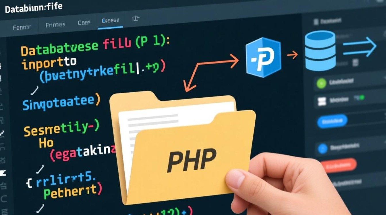 php数据库怎么导入文件夹里的sql文件？-第3张图片-99系统专家