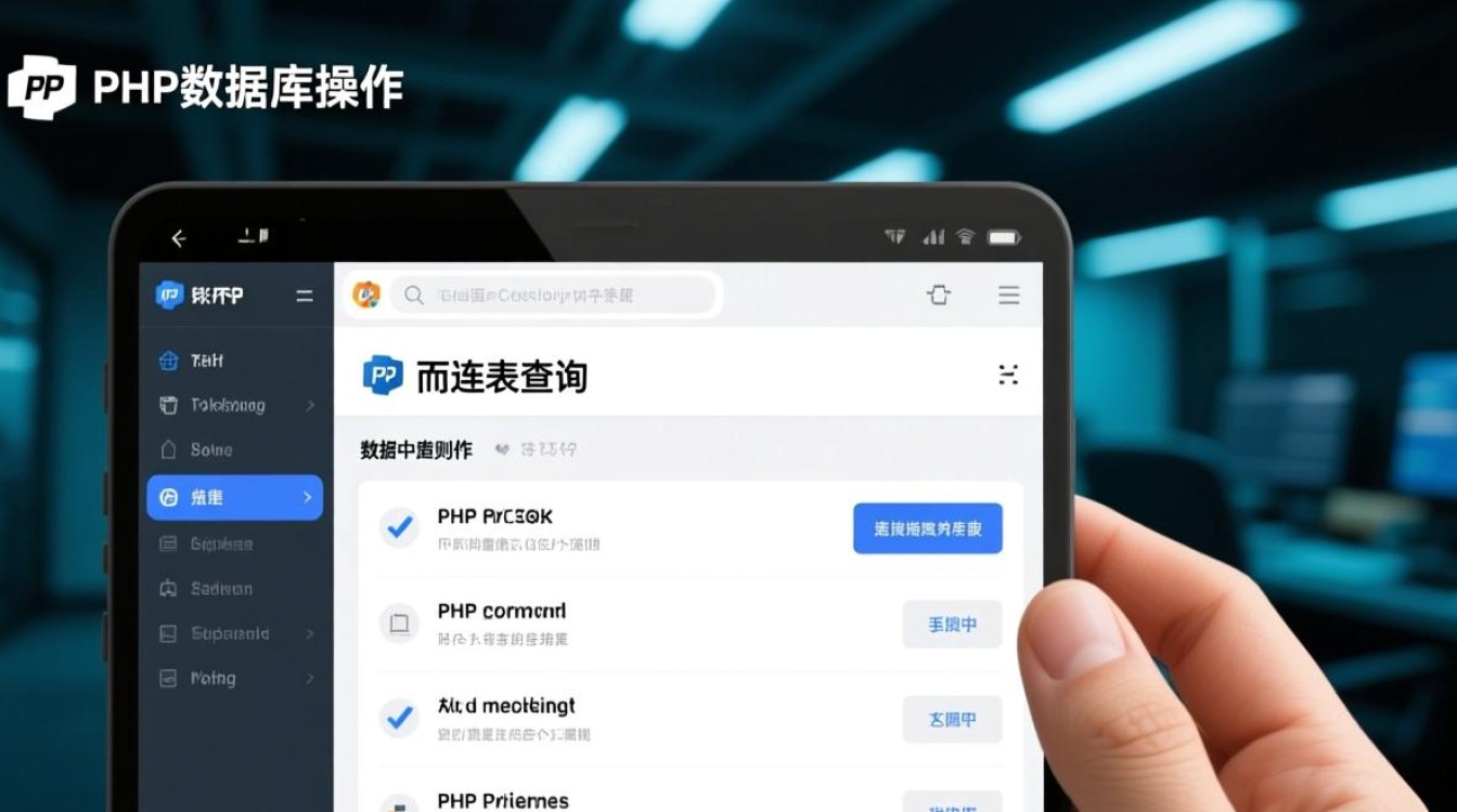 php数据库连表查询语句如何写多表关联与数据合并？-第1张图片-99系统专家