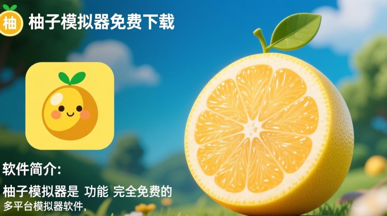 柚子模拟器哪里免费下载？安全吗？最新版怎么安装？-第1张图片-99系统专家