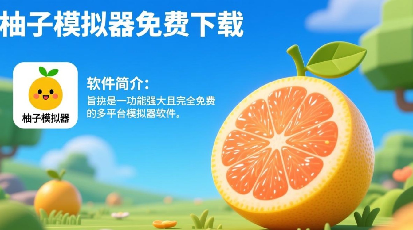 柚子模拟器哪里免费下载？安全吗？最新版怎么安装？-第3张图片-99系统专家