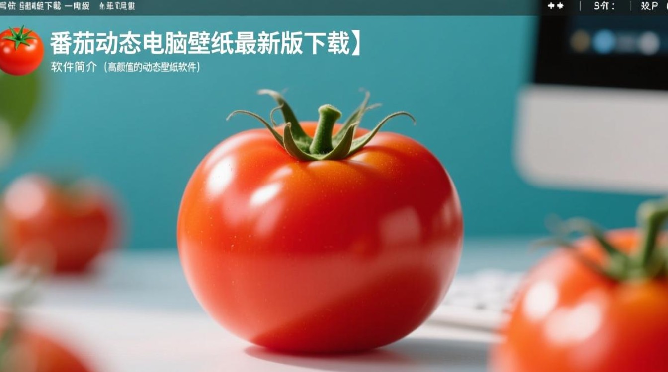 番茄动态电脑壁纸最新版下载去哪里找？-第2张图片-99系统专家