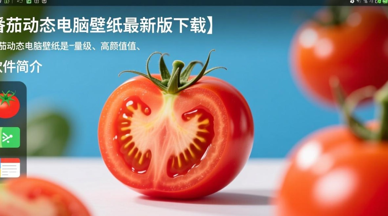 番茄动态电脑壁纸最新版下载去哪里找？-第3张图片-99系统专家