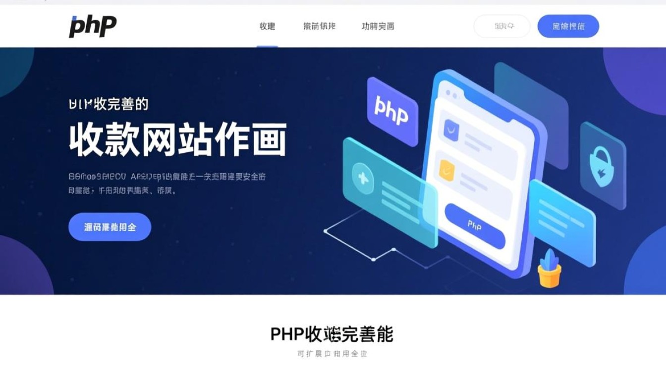 PHP收款网站源码哪里找？安全可靠的免费源码推荐？-第1张图片-99系统专家