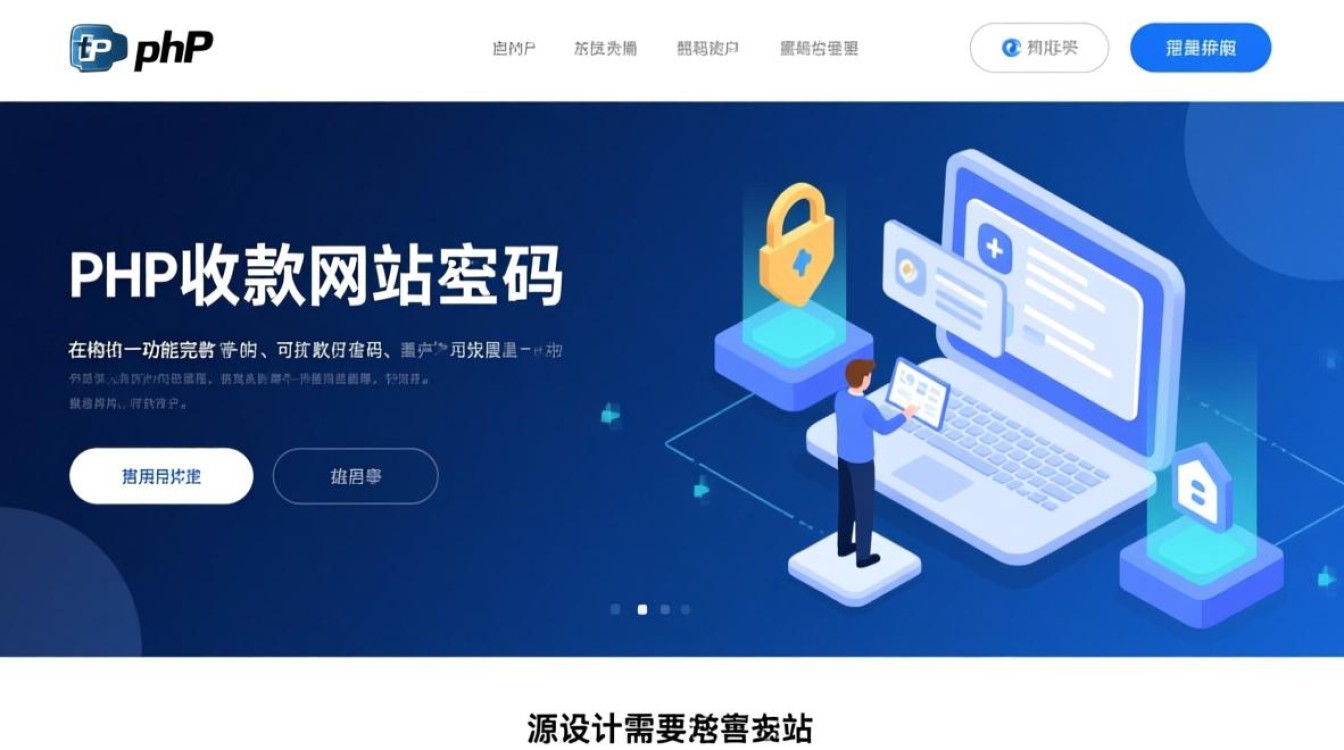 PHP收款网站源码哪里找？安全可靠的免费源码推荐？-第3张图片-99系统专家