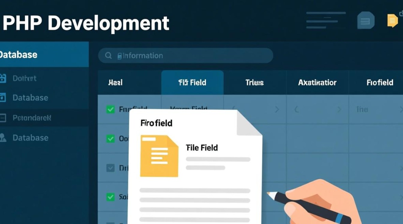 PHP数据库表中文件字段为空时如何提示上传文件？-第3张图片-99系统专家