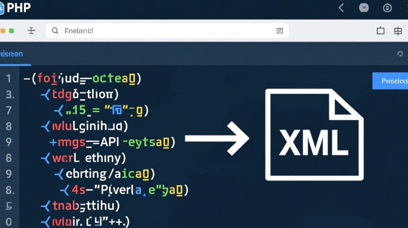 PHP数组生成XML的封装类实例如何实现高效转换？-第2张图片-99系统专家
