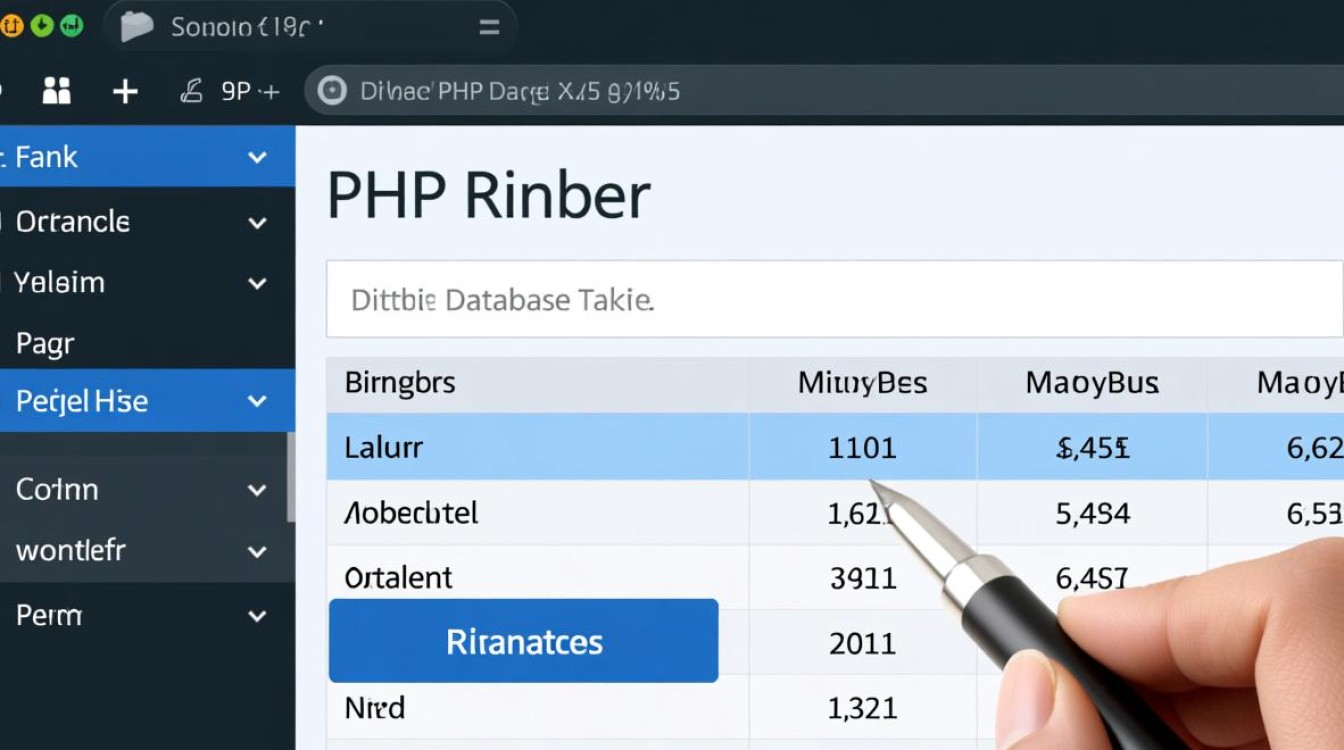 PHP数据库如何高效查询表的行数？-第1张图片-99系统专家
