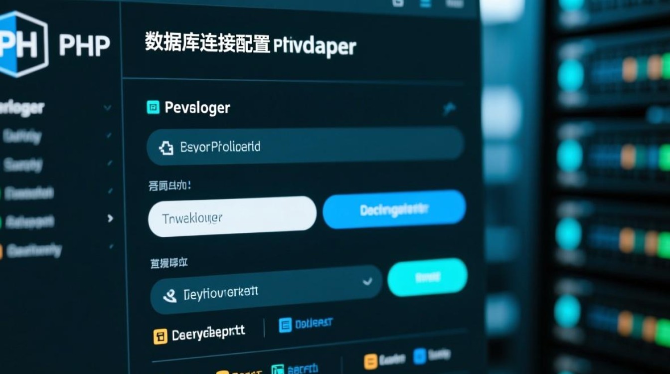 PHP数据库连接配置文件通常存放在项目哪个目录下？-第1张图片-99系统专家